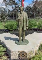Early Texas settler and founder